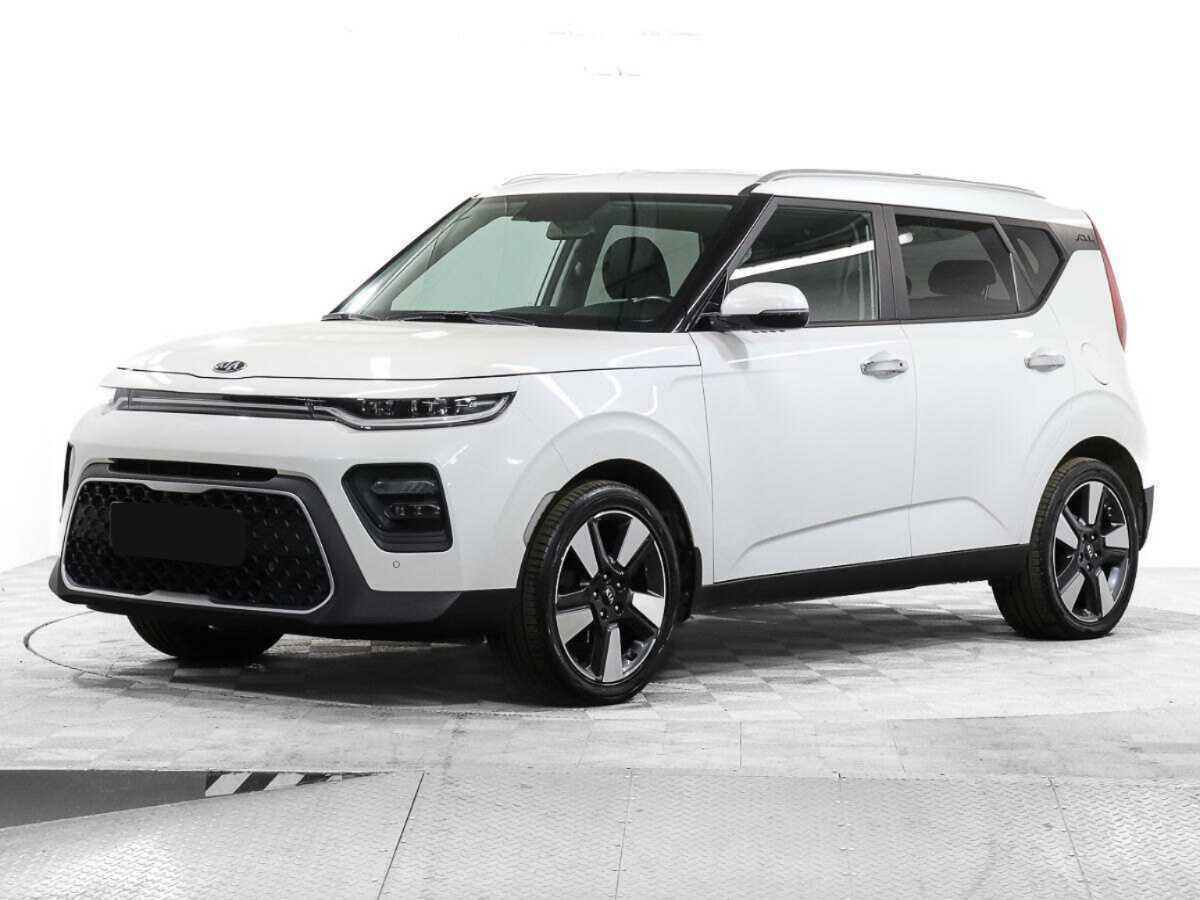 Kia Soul б/у, 2021, Автоматическая. Фото: #0