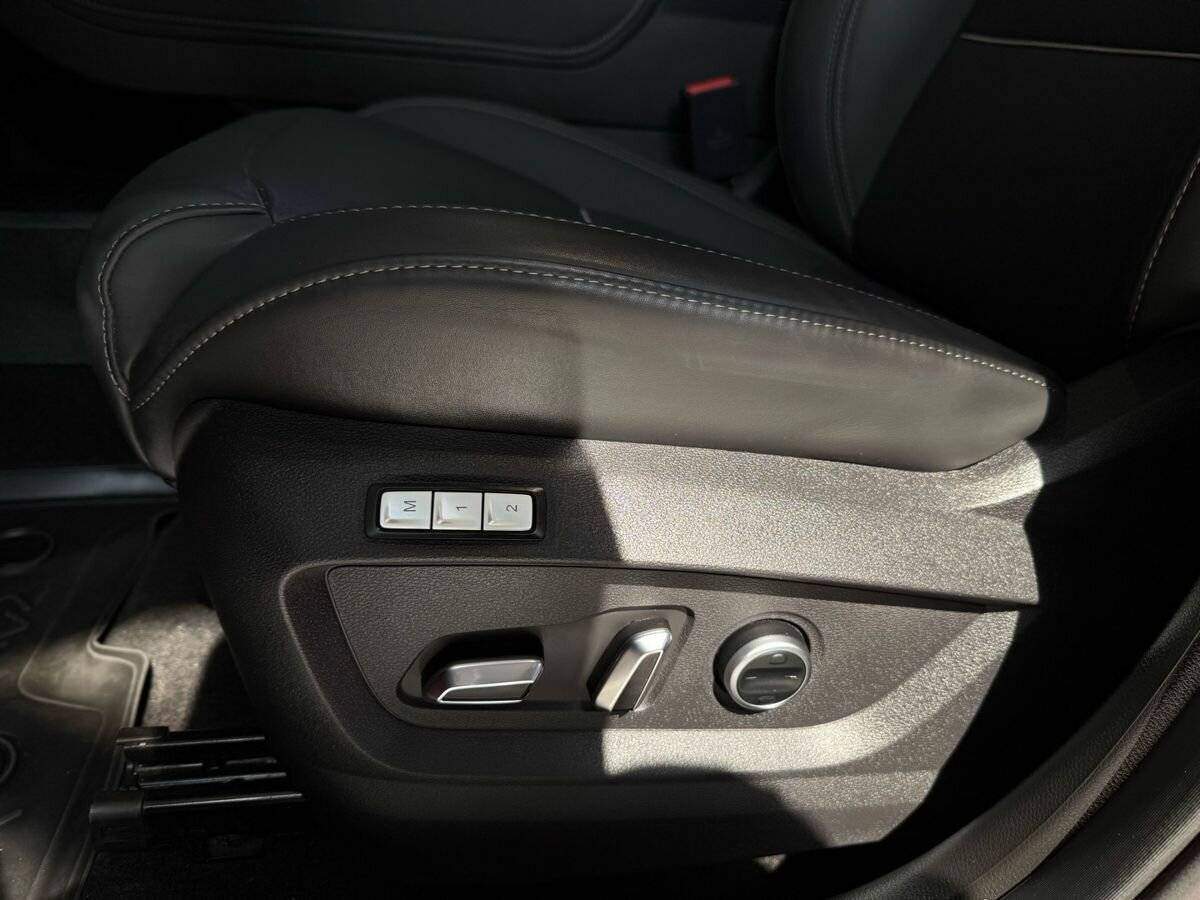 Chery Tiggo 7 Pro Max б/у, 2022, Вариатор. Фото: #15