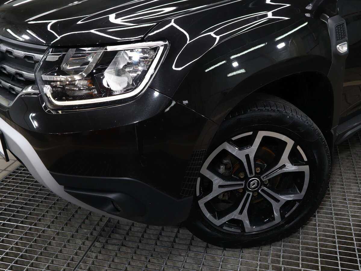 Renault Duster б/у, 2021, Механическая. Фото: #13