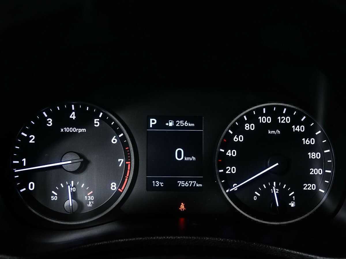 Hyundai Solaris б/у, 2018, Автоматическая. Фото: #9