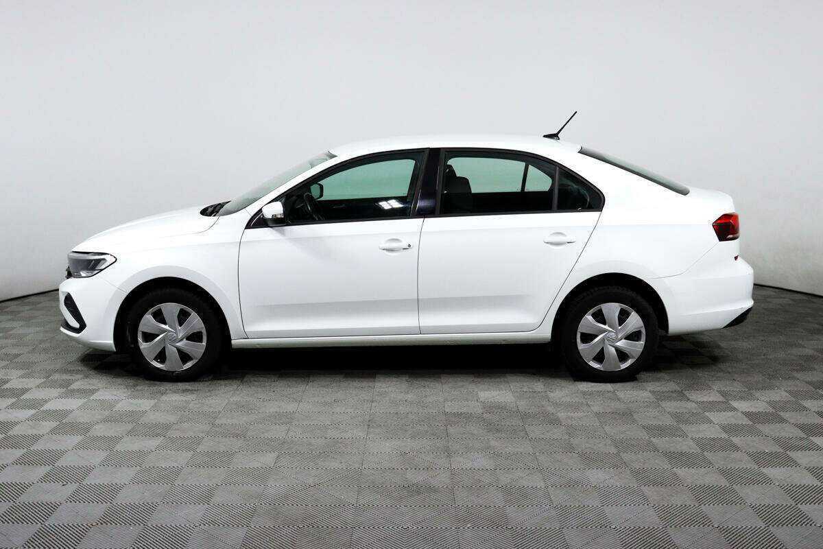 Volkswagen Polo б/у, 2020, Автоматическая. Фото: #7