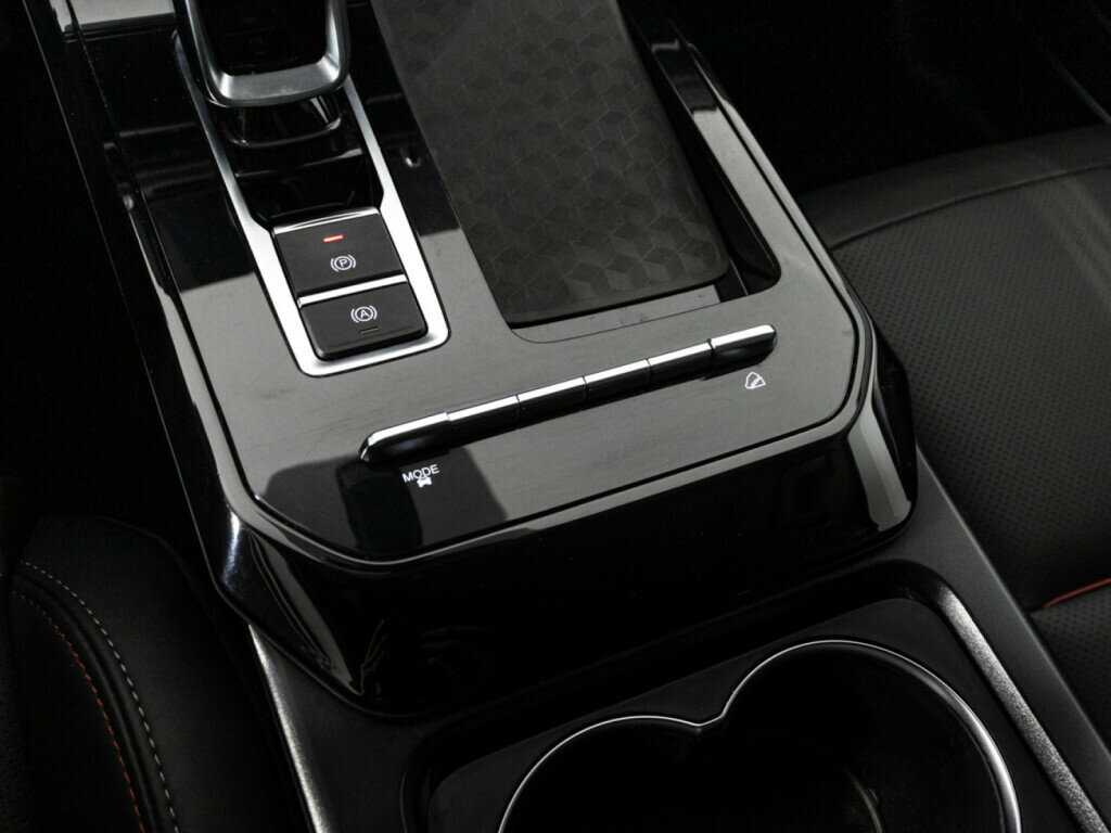 Chery Tiggo 7 Pro б/у, 2022, Вариатор. Фото: #18