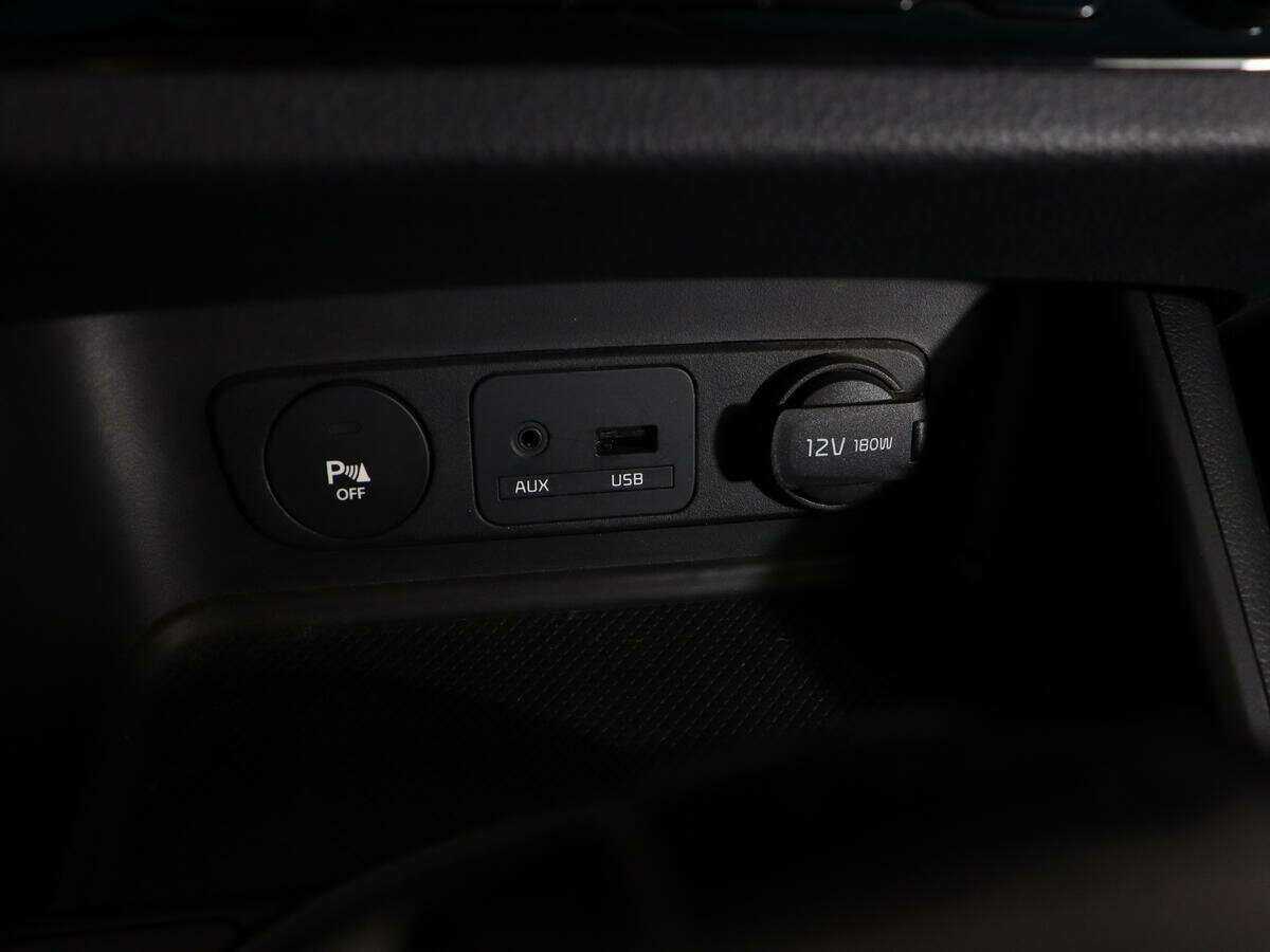 Kia Sportage б/у, 2015, Автоматическая. Фото: #21