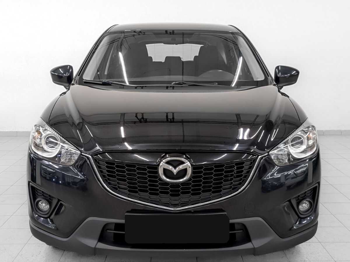 Mazda CX-5 б/у, 2014, Автоматическая. Фото: #1