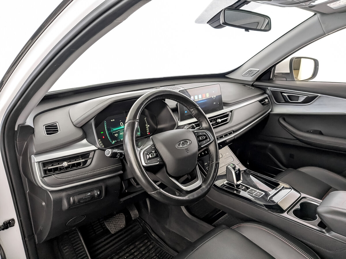Chery Tiggo 7 Pro б/у, 2022, Вариатор. Фото: #15