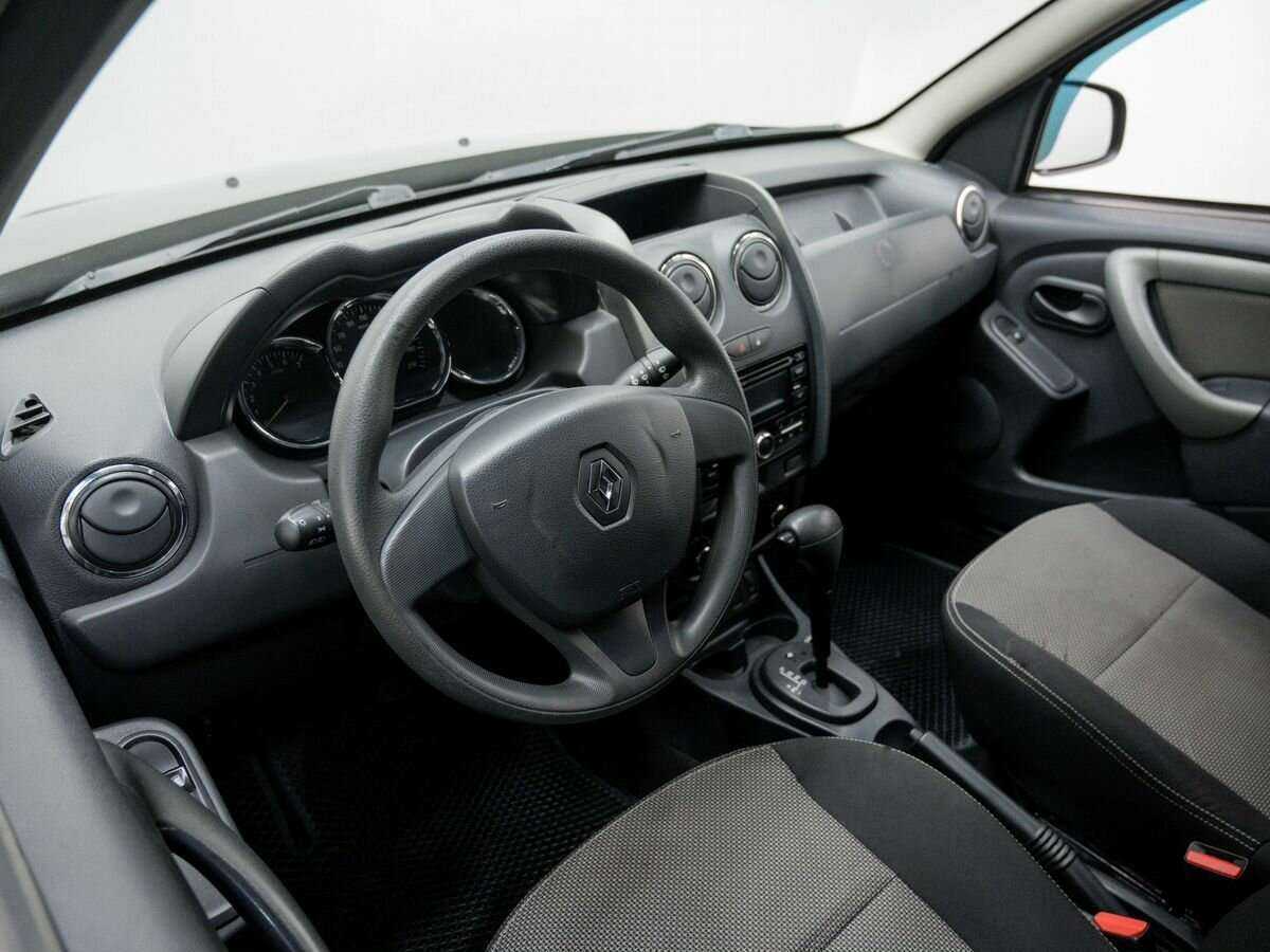 Renault Duster б/у, 2016, Автоматическая. Фото: #13