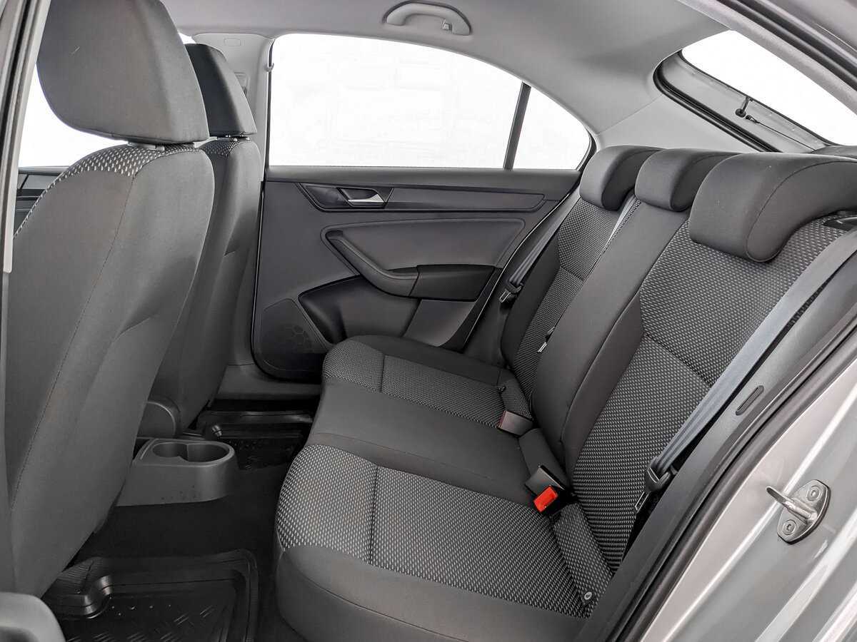 Volkswagen Polo б/у, 2021, Автоматическая. Фото: #9