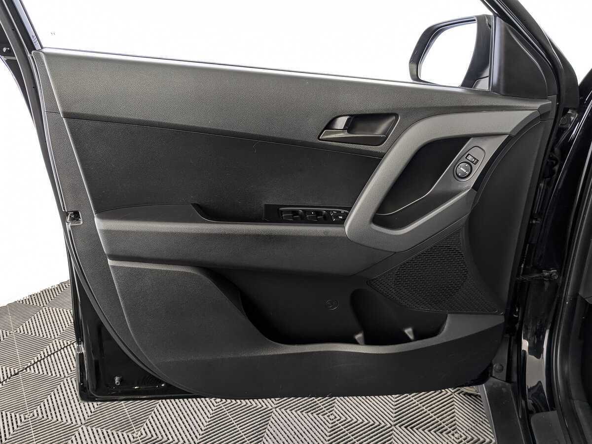 Hyundai Creta б/у, 2018, Автоматическая. Фото: #16