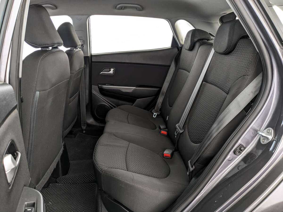 Kia Rio б/у, 2016, Автоматическая. Фото: #14