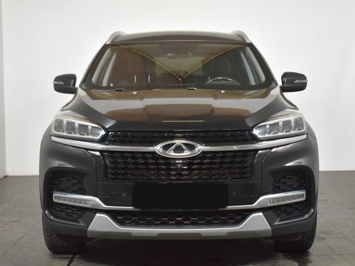 Chery Tiggo 8 б/у, 2020, Вариатор. Фото: #1