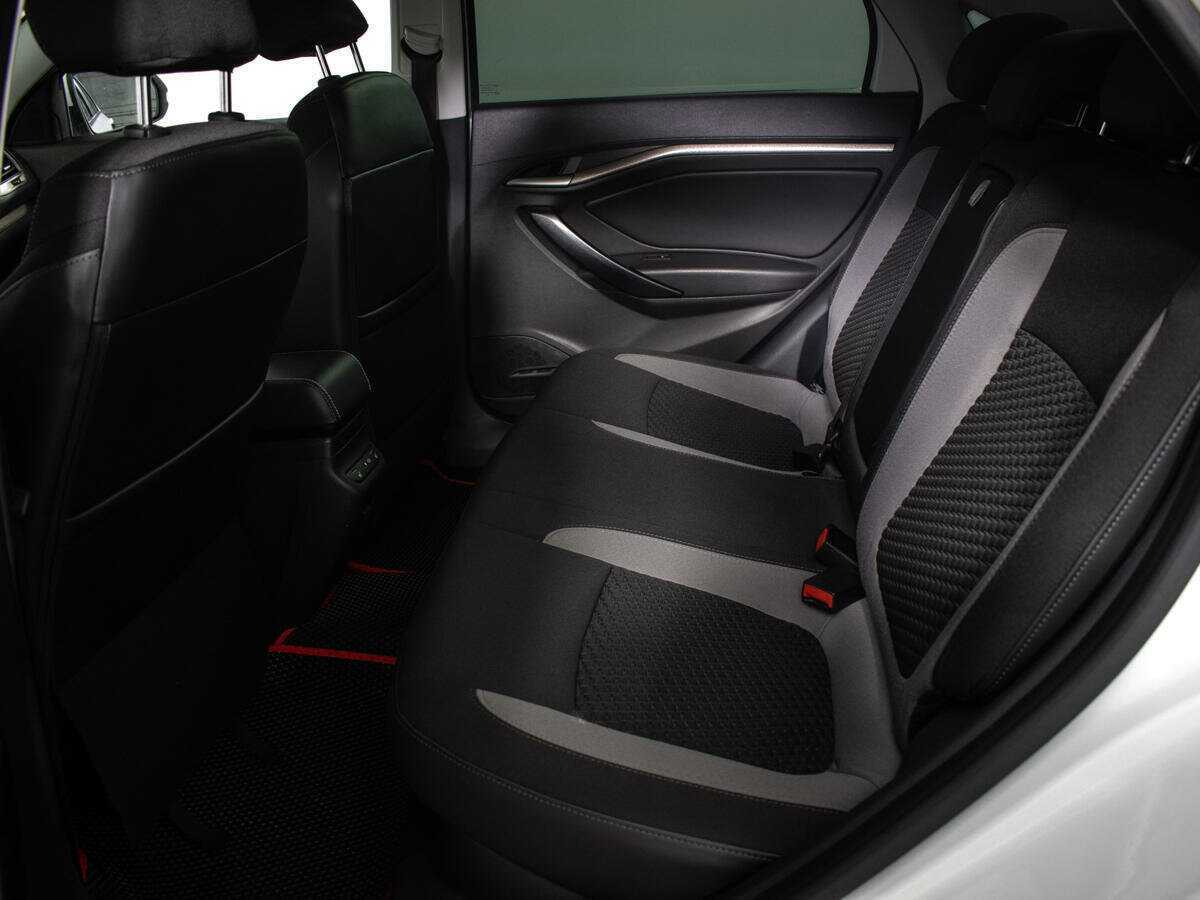 Lada (ВАЗ) Vesta б/у, 2018, Механическая. Фото: #7