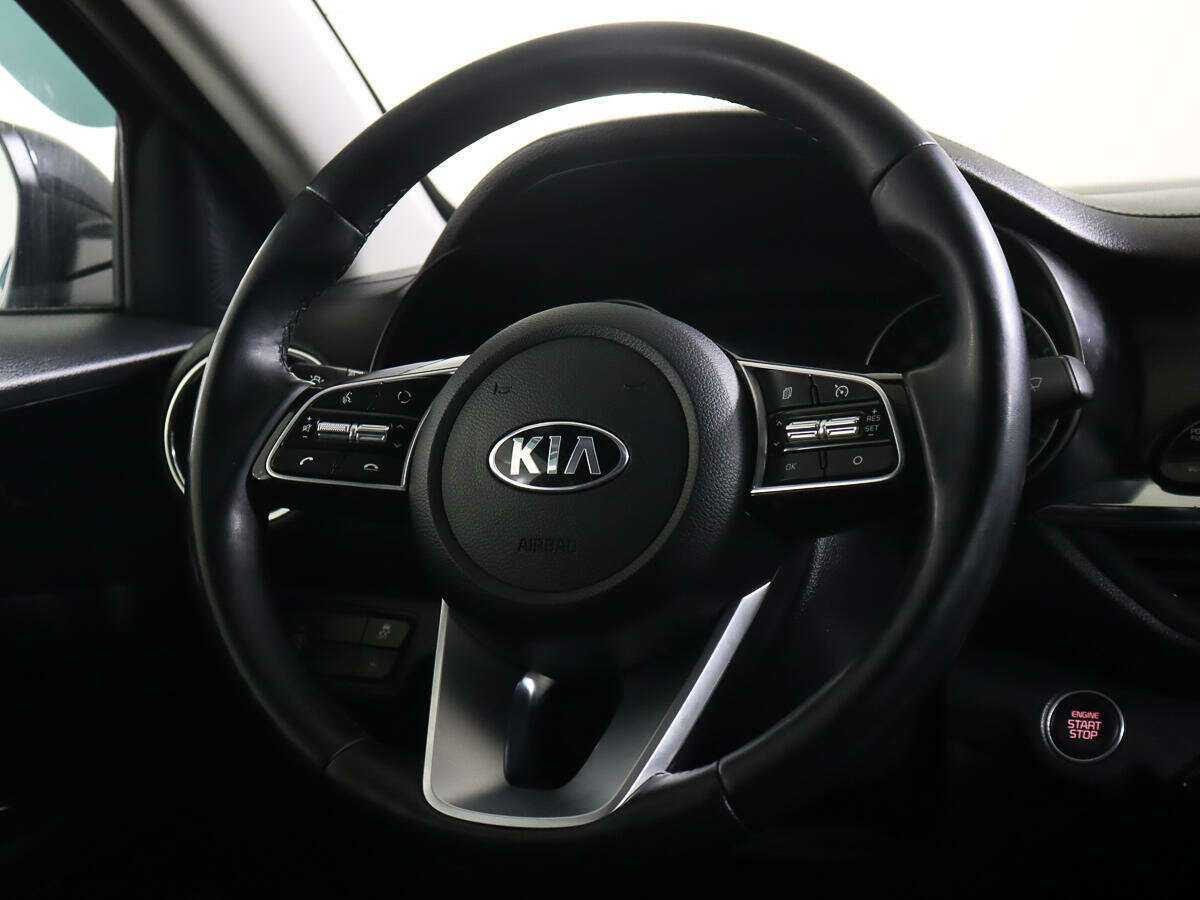 Kia Cerato б/у, 2020, Автоматическая. Фото: #11