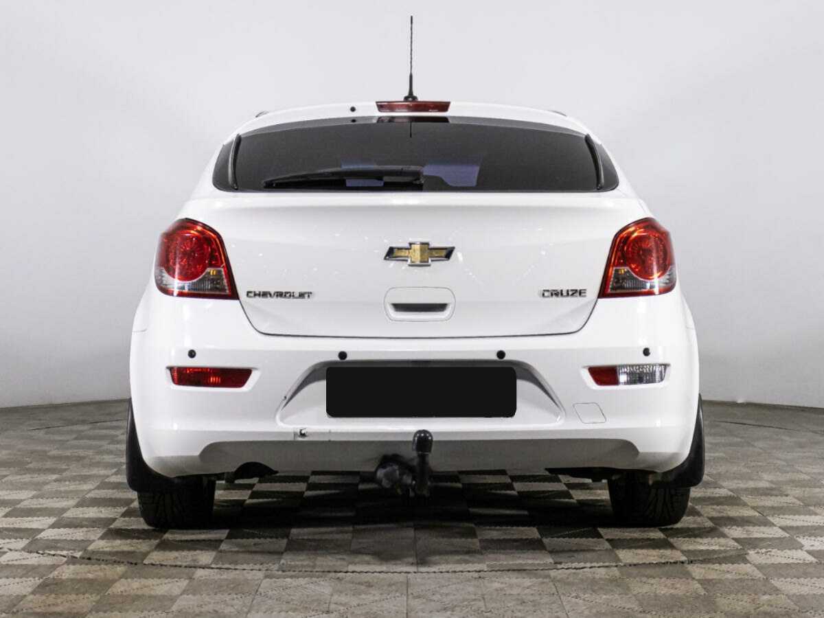 Chevrolet Cruze б/у, 2013, Автоматическая. Фото: #5