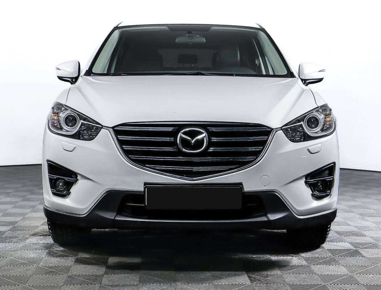Mazda CX-5 б/у, 2015, Автоматическая. Фото: #1