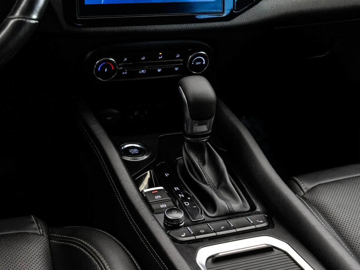 Chery Tiggo 4 б/у, 2022, Вариатор. Фото: #11