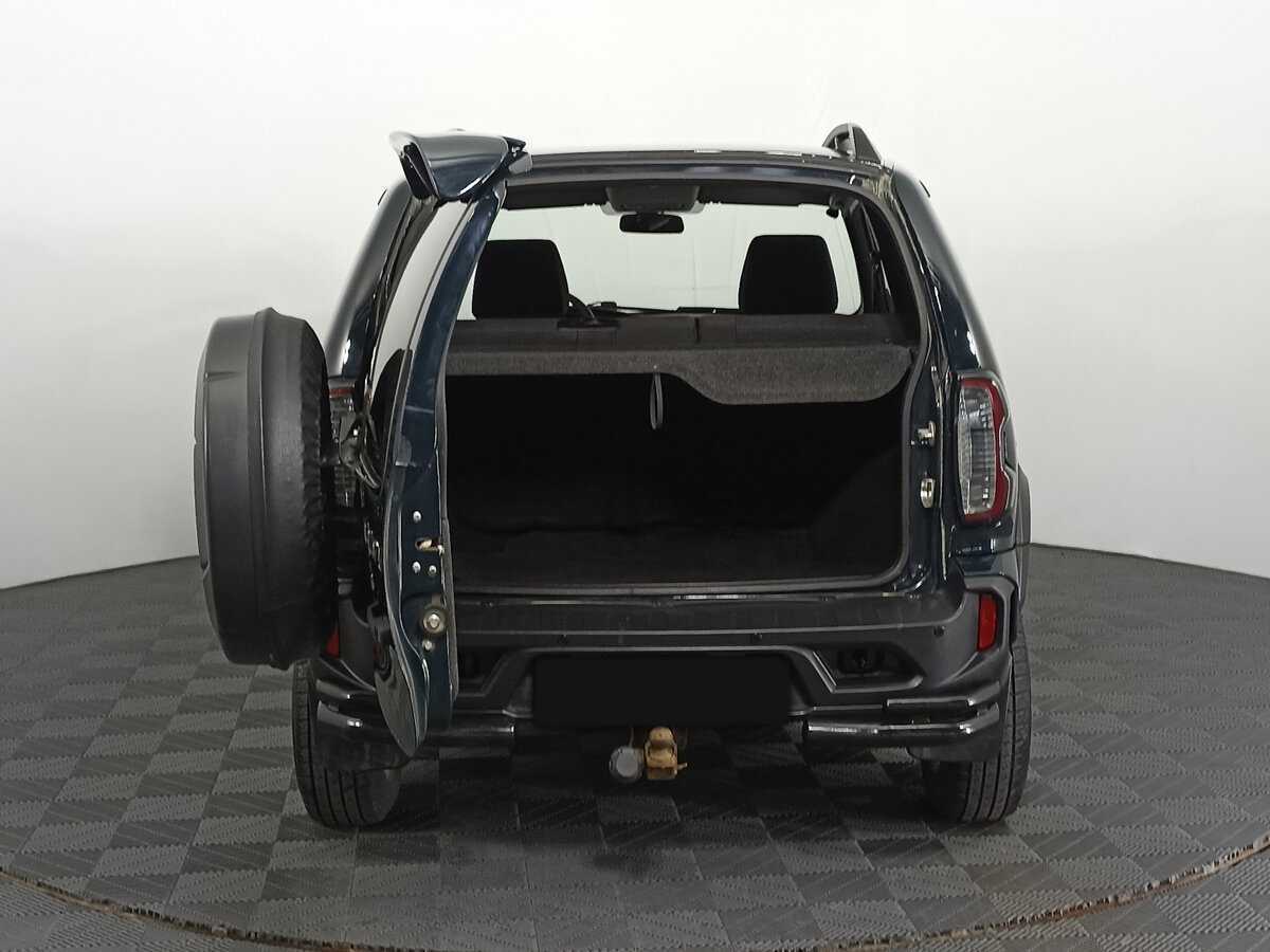 Lada (ВАЗ) Niva б/у, 2022, Механическая. Фото: #9