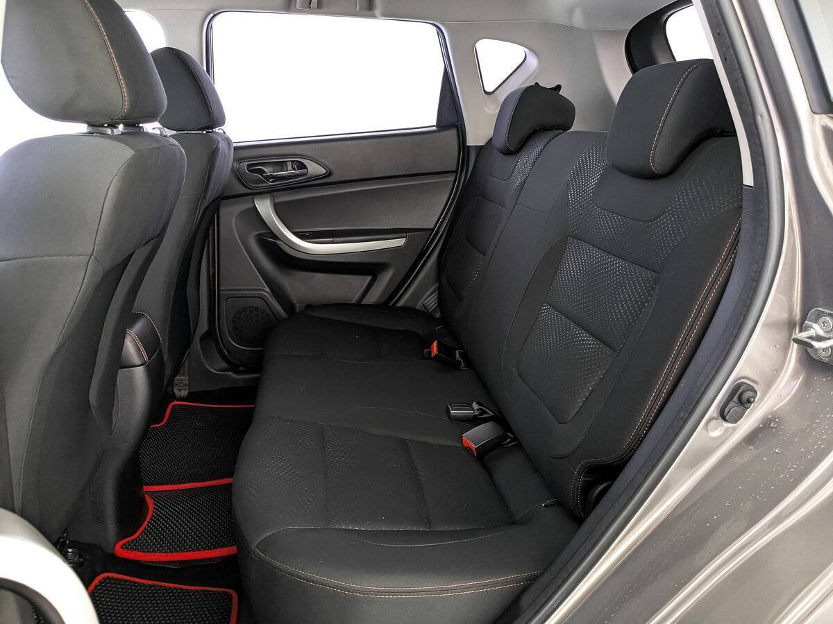 Changan CS35 б/у, 2015, Механическая. Фото: #17