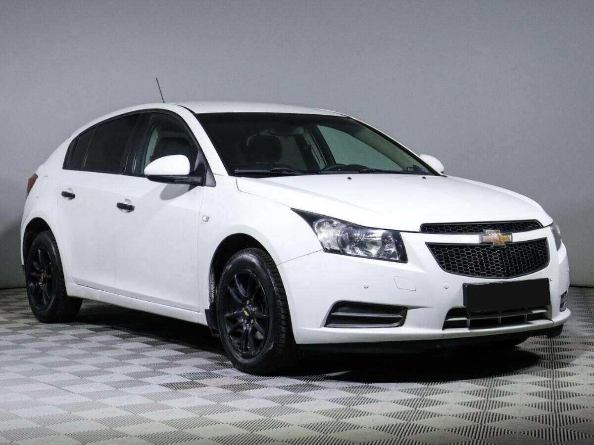 Chevrolet Cruze б/у, 2012, Автоматическая. Фото: #2