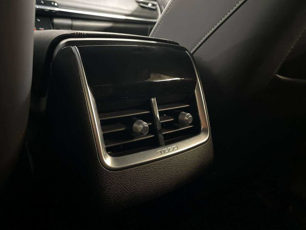 Chery Tiggo 7 Pro б/у, 2021, Вариатор. Фото: #20