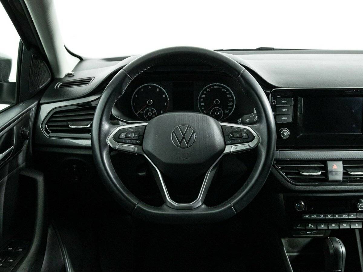 Volkswagen Polo б/у, 2020, Роботизированная. Фото: #17