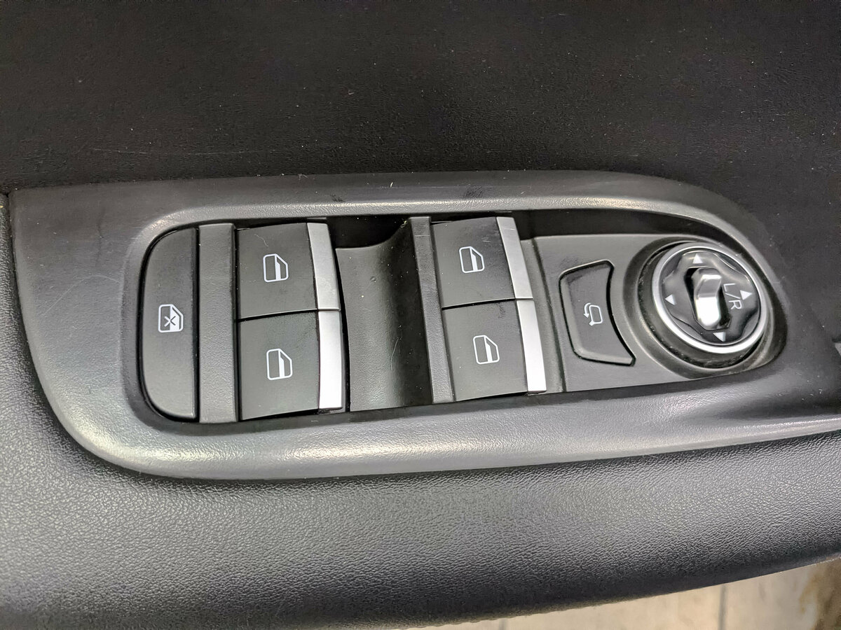 Chery Tiggo 7 Pro б/у, 2022, Вариатор. Фото: #24