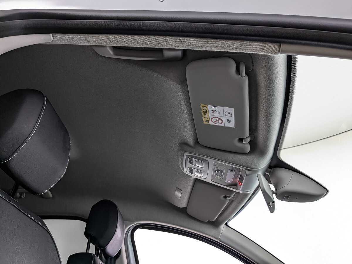 Renault Arkana б/у, 2019, Вариатор. Фото: #18