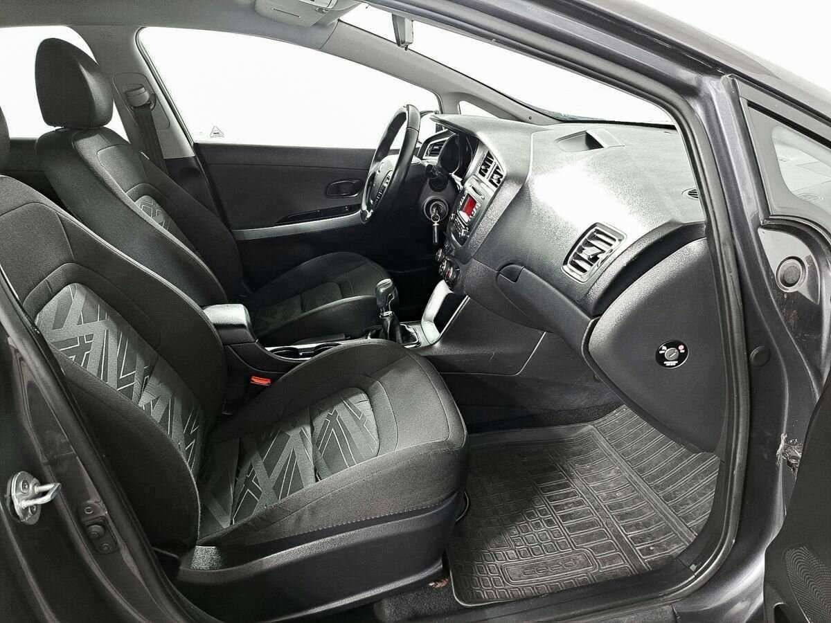 Kia Ceed б/у, 2013, Механическая. Фото: #10