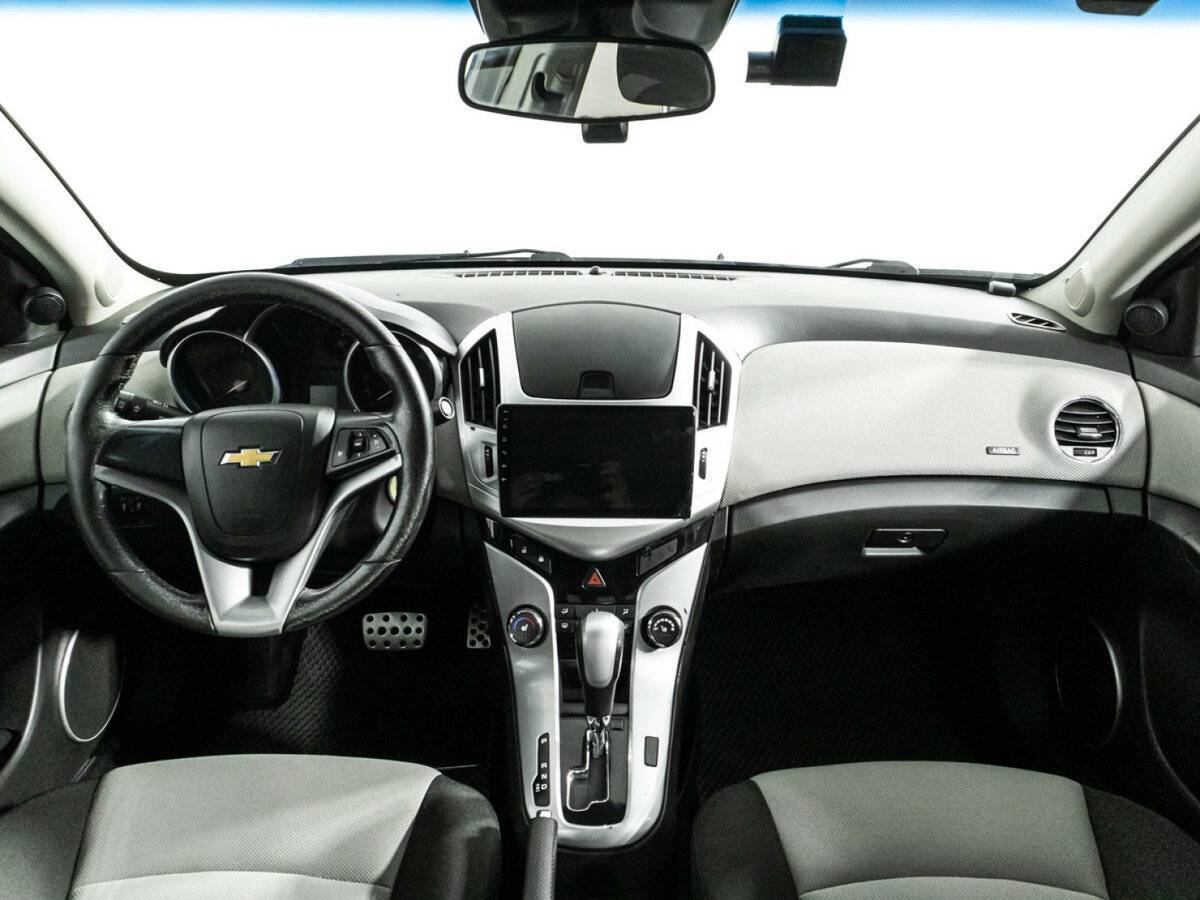 Chevrolet Cruze б/у, 2013, Автоматическая. Фото: #12