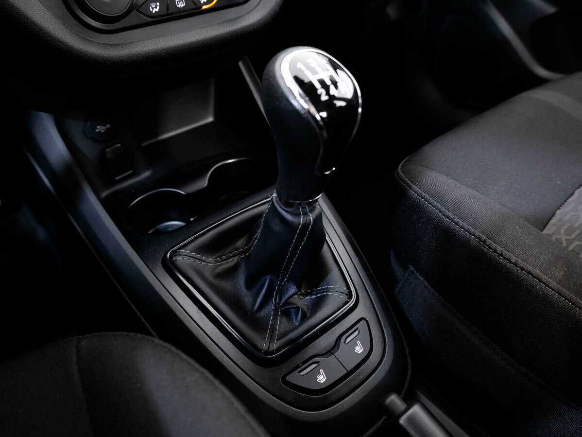 Lada (ВАЗ) Vesta б/у, 2022, Механическая. Фото: #13