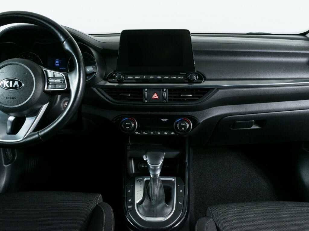 Kia Cerato б/у, 2019, Автоматическая. Фото: #8