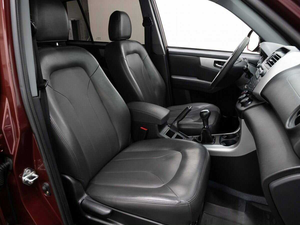 Lifan X60 б/у, 2016, Механическая. Фото: #11