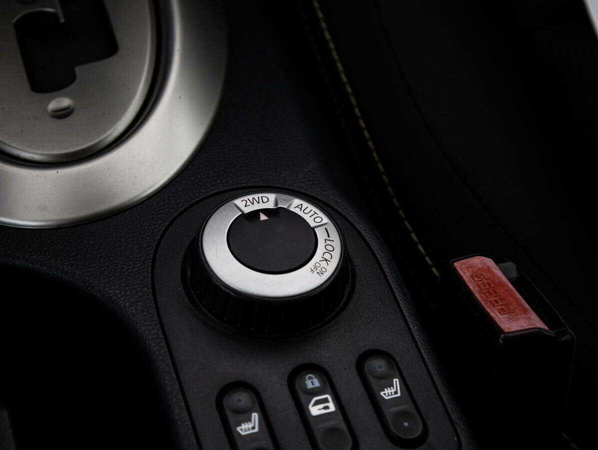 Nissan Qashqai б/у, 2012, Вариатор. Фото: #14