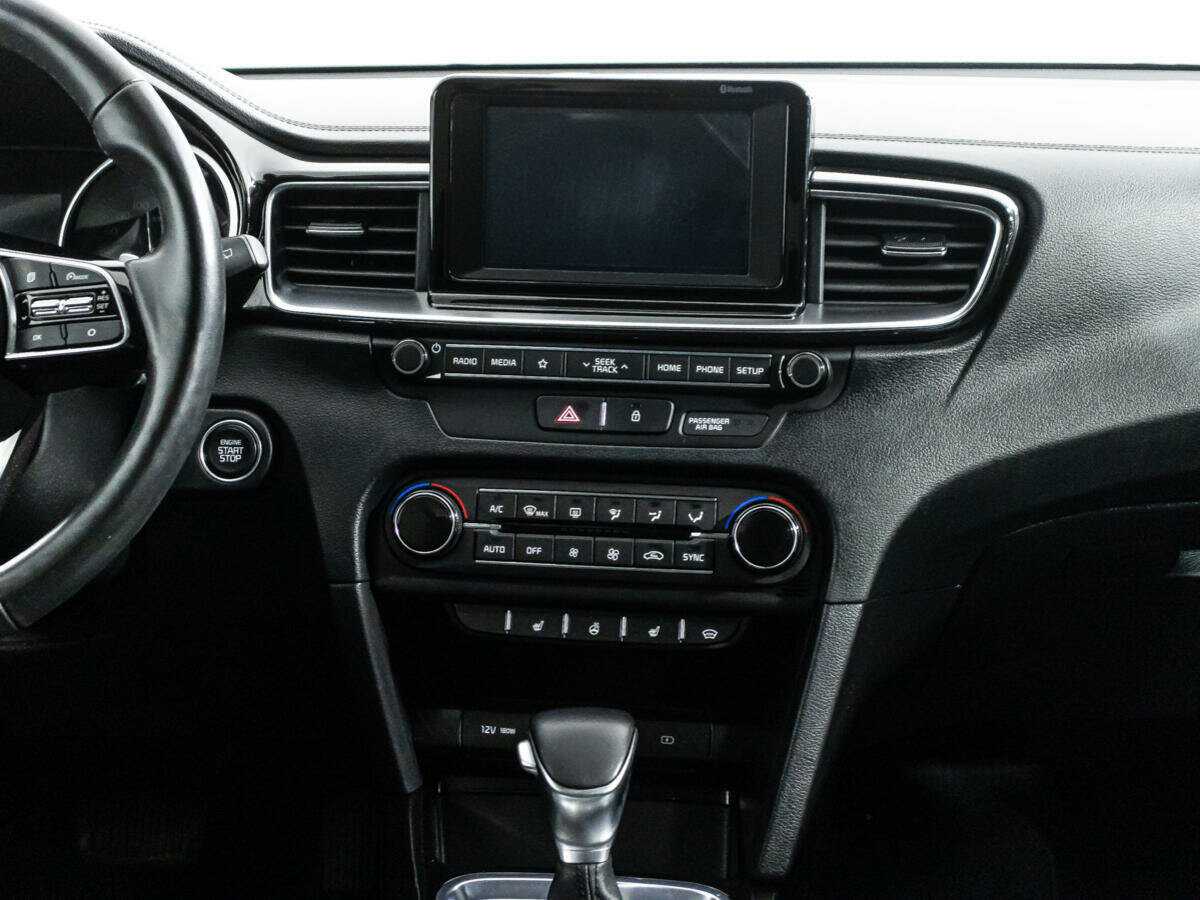 Kia Ceed б/у, 2019, Автоматическая. Фото: #13