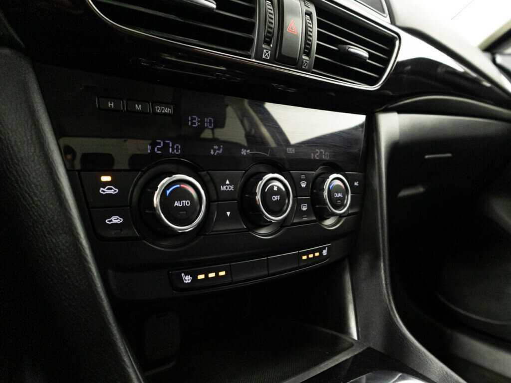 Mazda 6 б/у, 2014, Автоматическая. Фото: #14