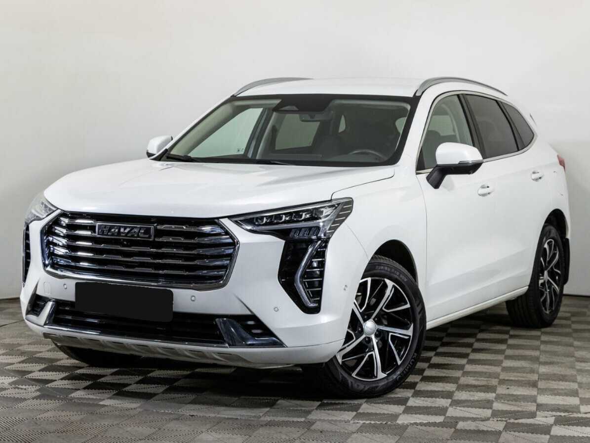Haval Jolion б/у, 2022, Роботизированная. Посмотреть фото