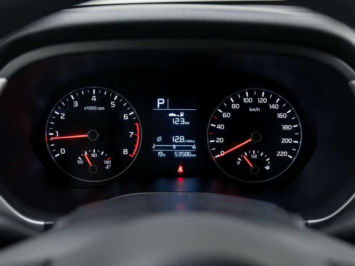 Kia Rio б/у, 2022, Автоматическая. Фото: #25