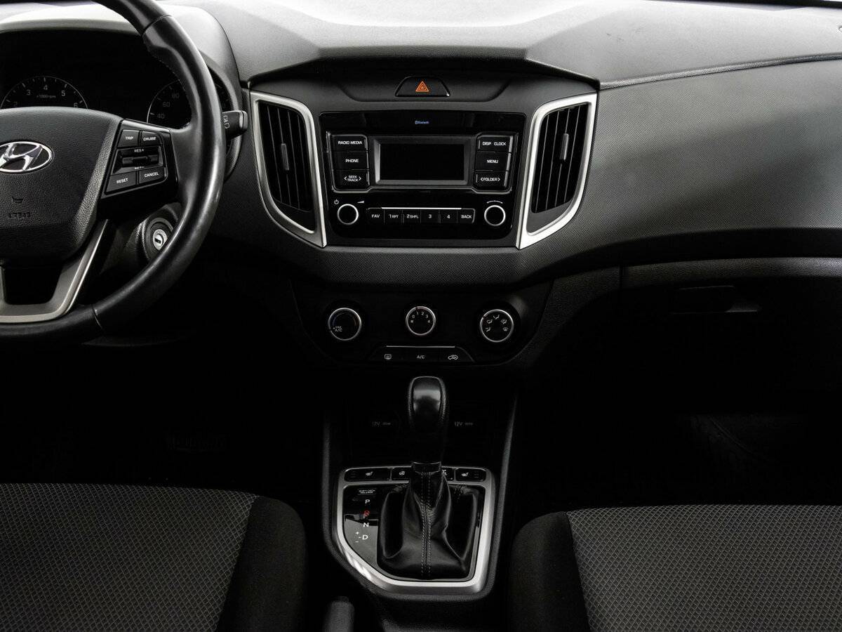 Hyundai Creta б/у, 2020, Автоматическая. Фото: #12