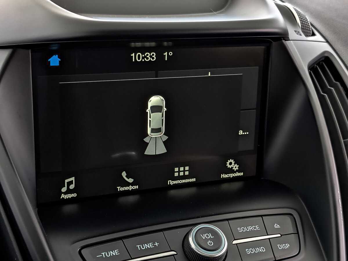 Ford Kuga б/у, 2018, Автоматическая. Фото: #24