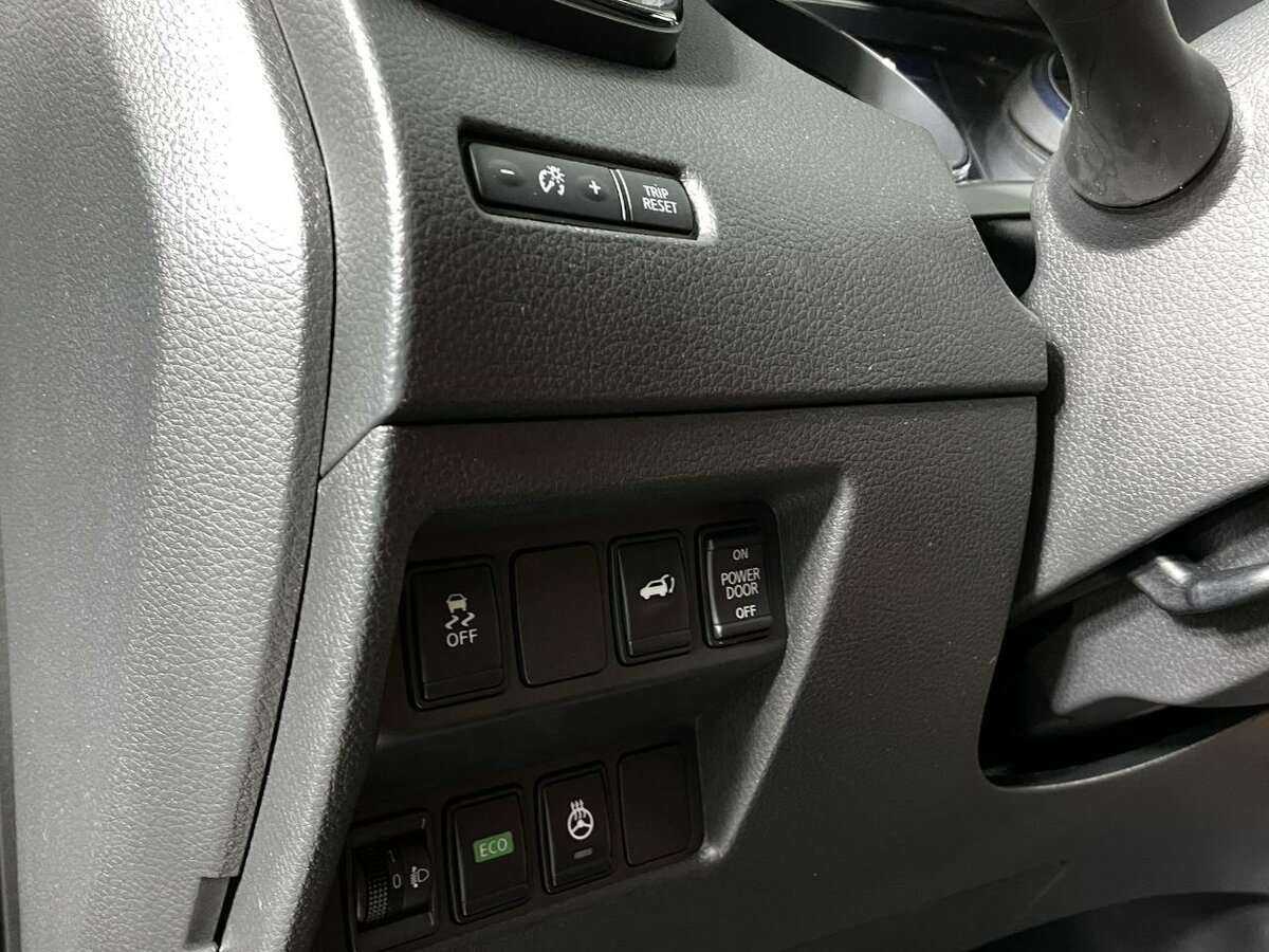 Nissan X-Trail б/у, 2018, Вариатор. Фото: #7