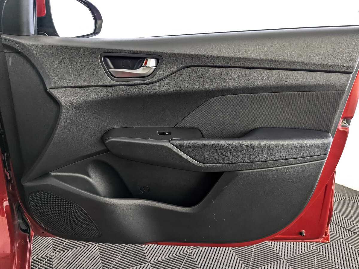 Hyundai Solaris б/у, 2021, Автоматическая. Фото: #24