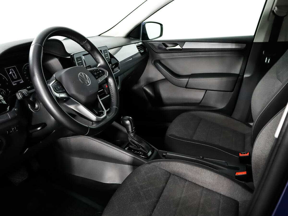 Volkswagen Polo б/у, 2020, Автоматическая. Фото: #7