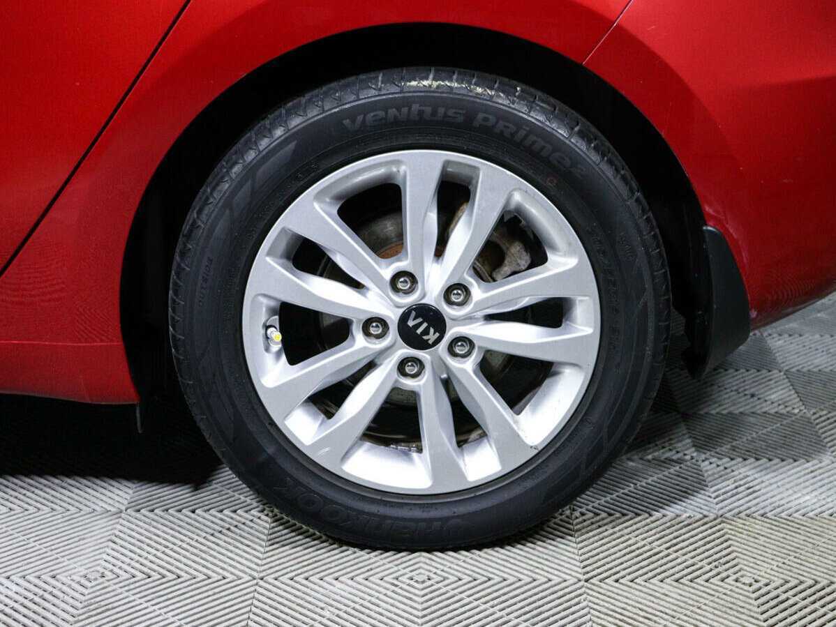 Kia Ceed б/у, 2016, Автоматическая. Фото: #14