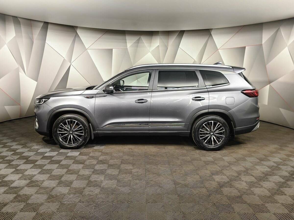 Chery Tiggo 8 Pro б/у, 2022, Роботизированная. Фото: #4