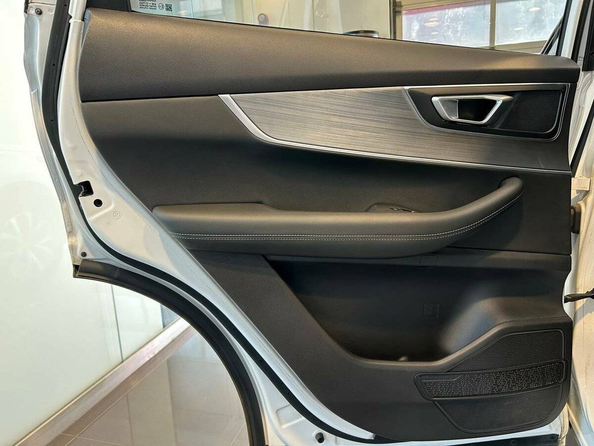 Chery Tiggo 7 Pro б/у, 2021, Вариатор. Фото: #15