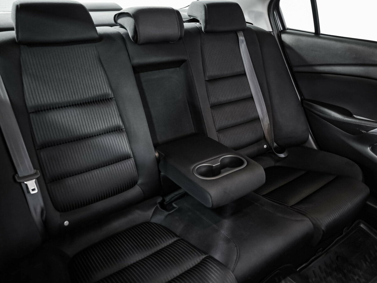 Mazda 6 б/у, 2012, Автоматическая. Фото: #19