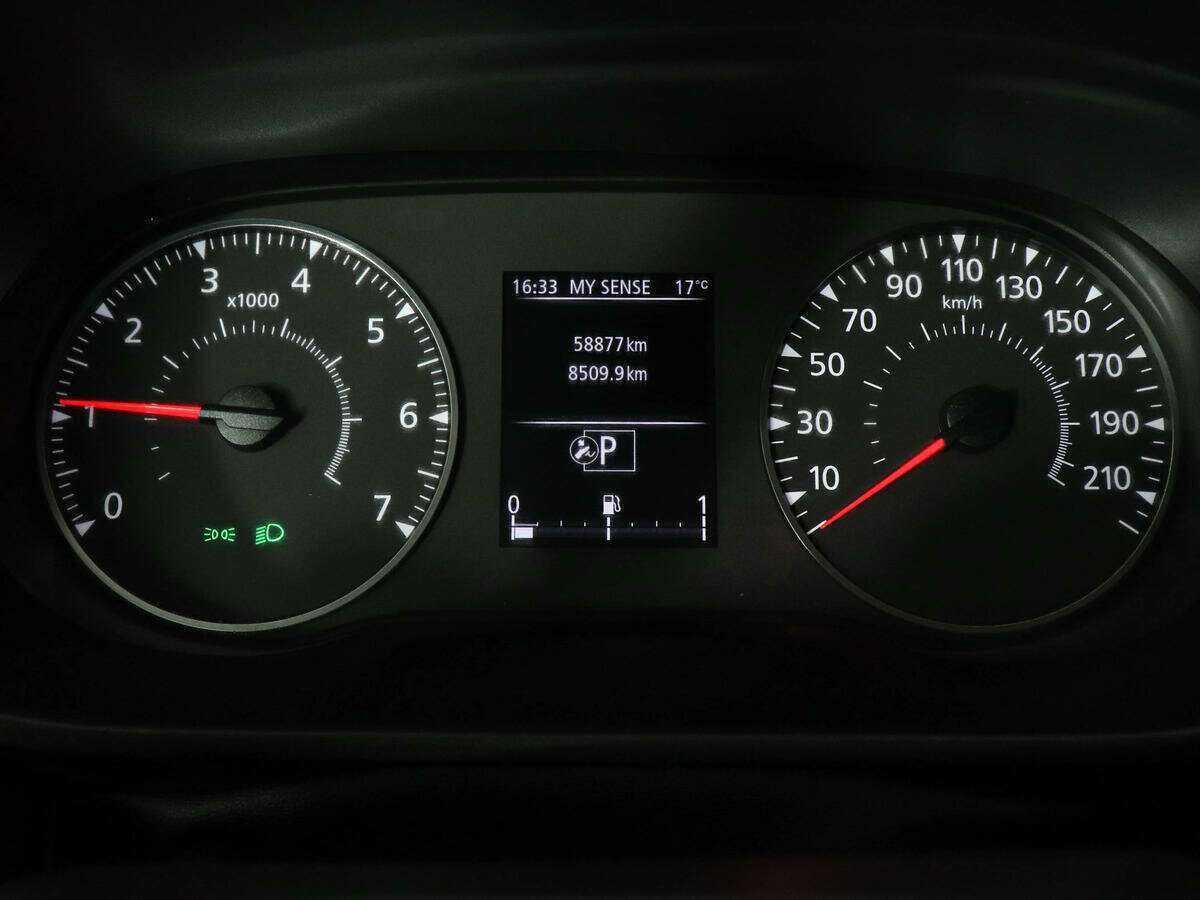 Renault Arkana б/у, 2019, Вариатор. Фото: #10