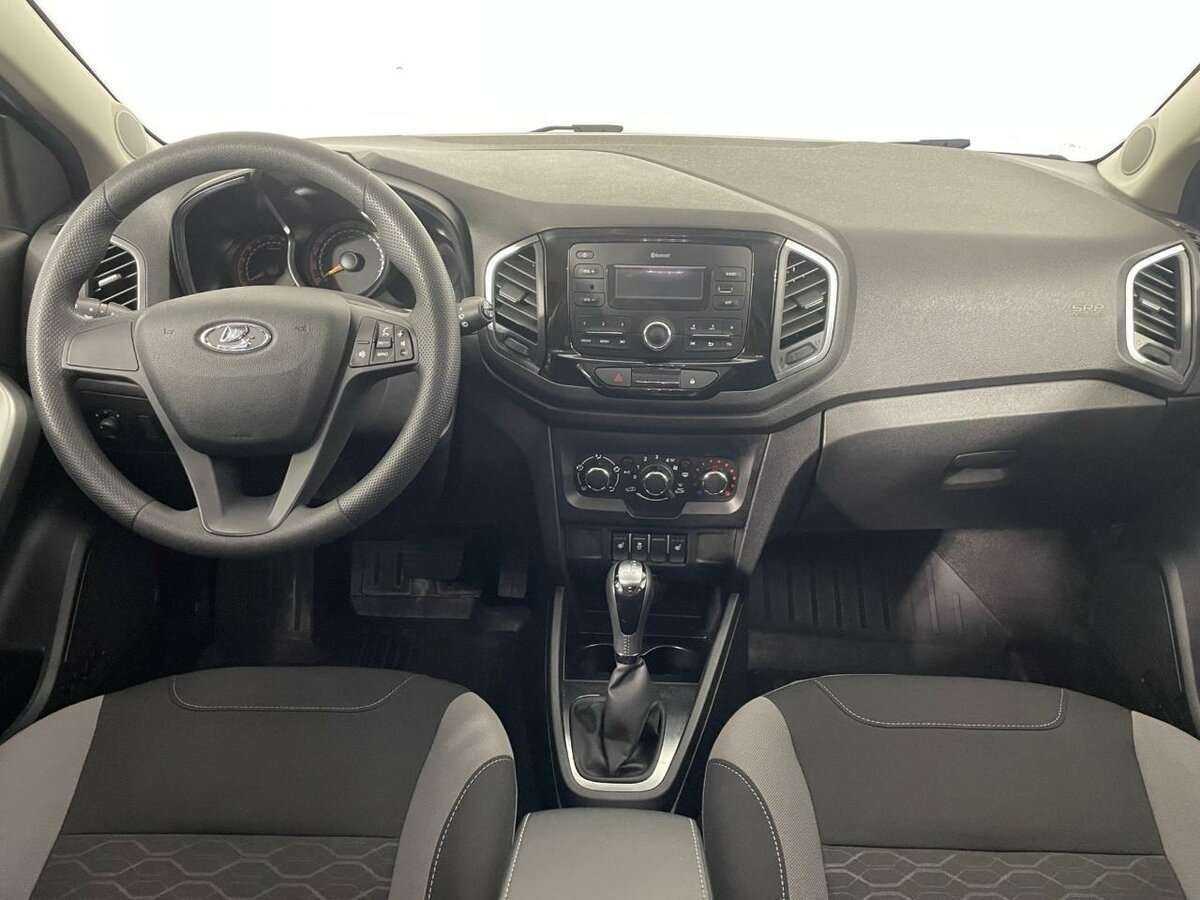 Lada (ВАЗ) XRAY б/у, 2021, Вариатор. Фото: #4