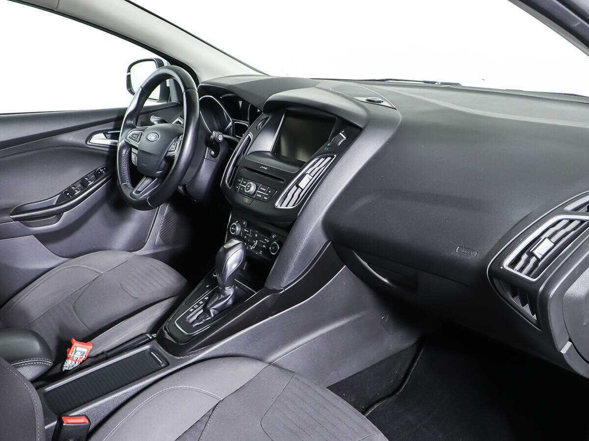 Ford Focus б/у, 2015, Автоматическая. Фото: #10