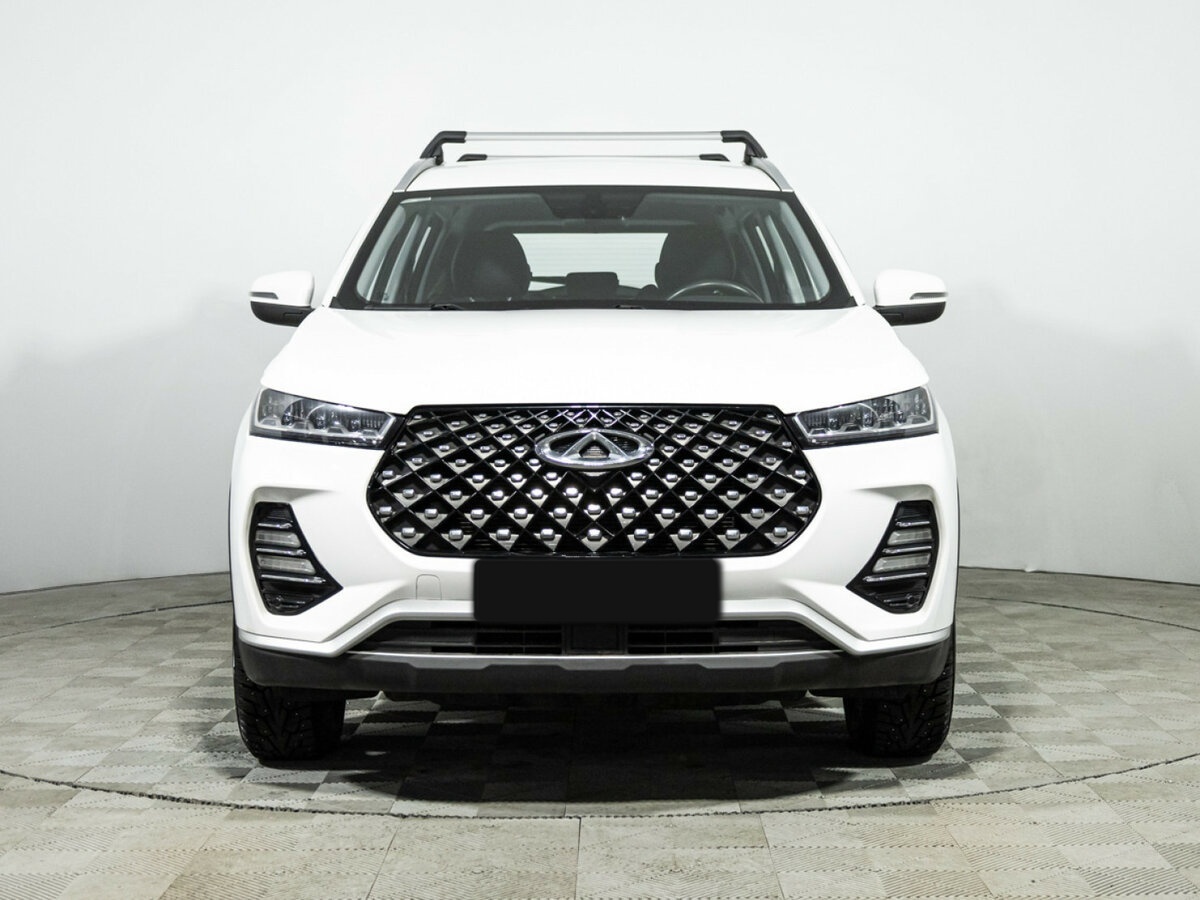 Chery Tiggo 7 Pro б/у, 2023, Вариатор. Фото: #1