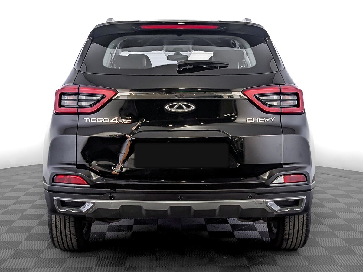 Chery Tiggo 4 Pro б/у, 2022, Вариатор. Фото: #5